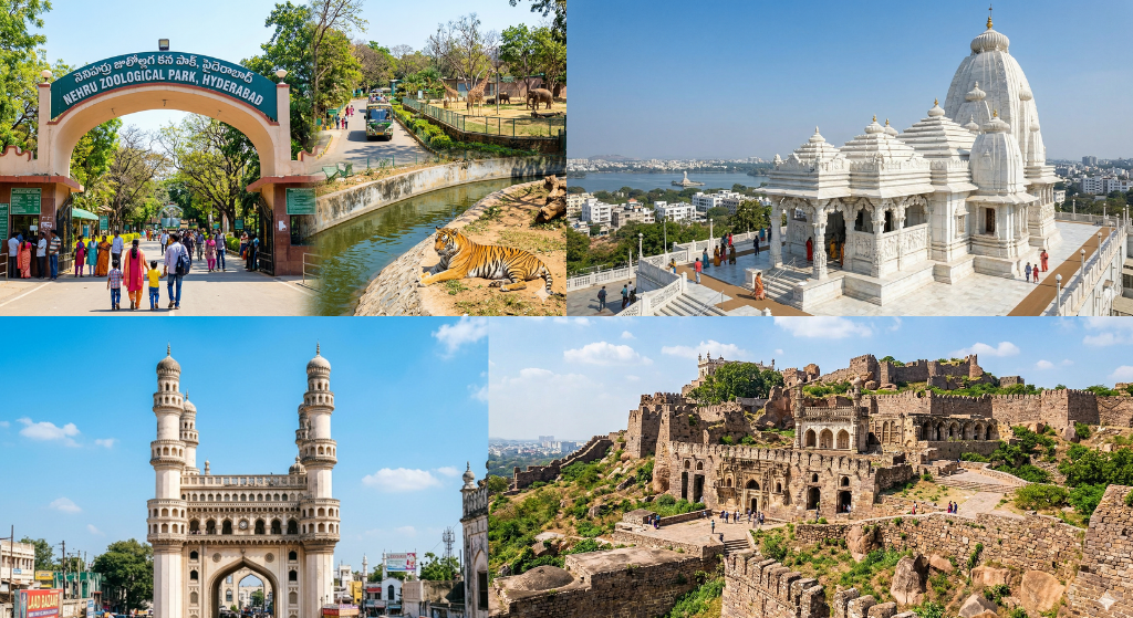 Hyderabad Sightseeing